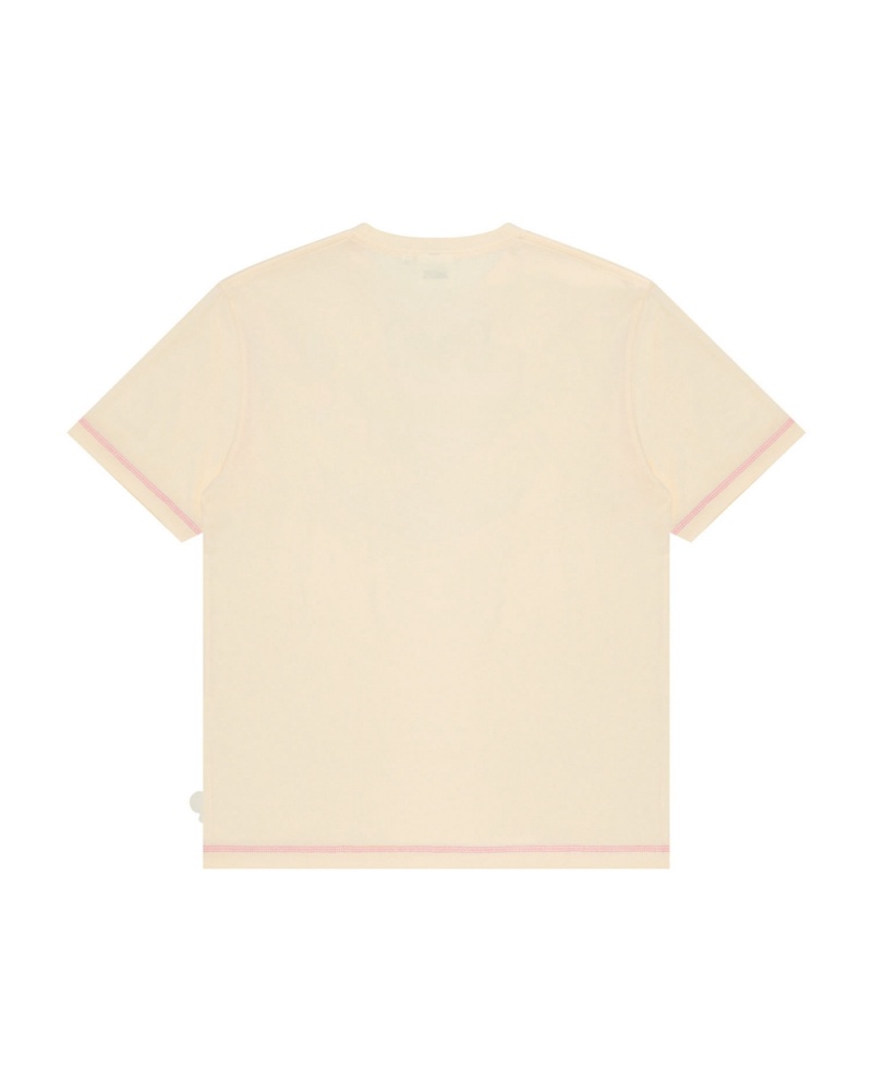 T Shirts Bape Baby Milo print Blanche Homme | RXW-44942456